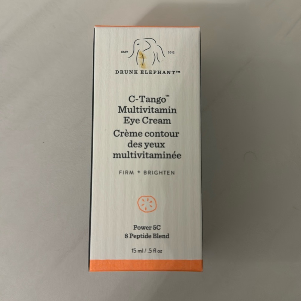 Drunk Elephant C- Tango Multi Vitamin Eye Cream